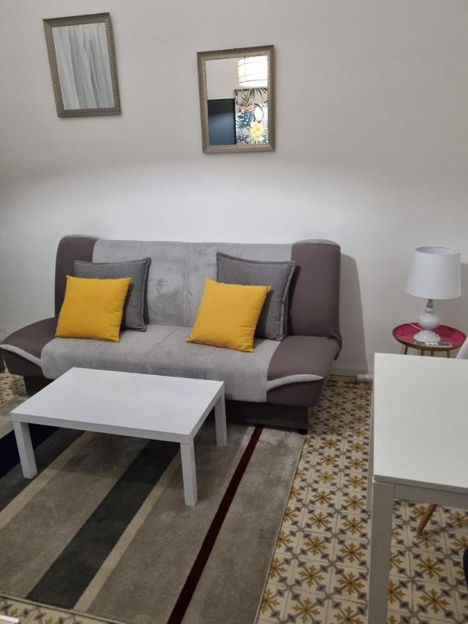 Les Saules - Avignon Studio Centre Ville Gare Kamer foto