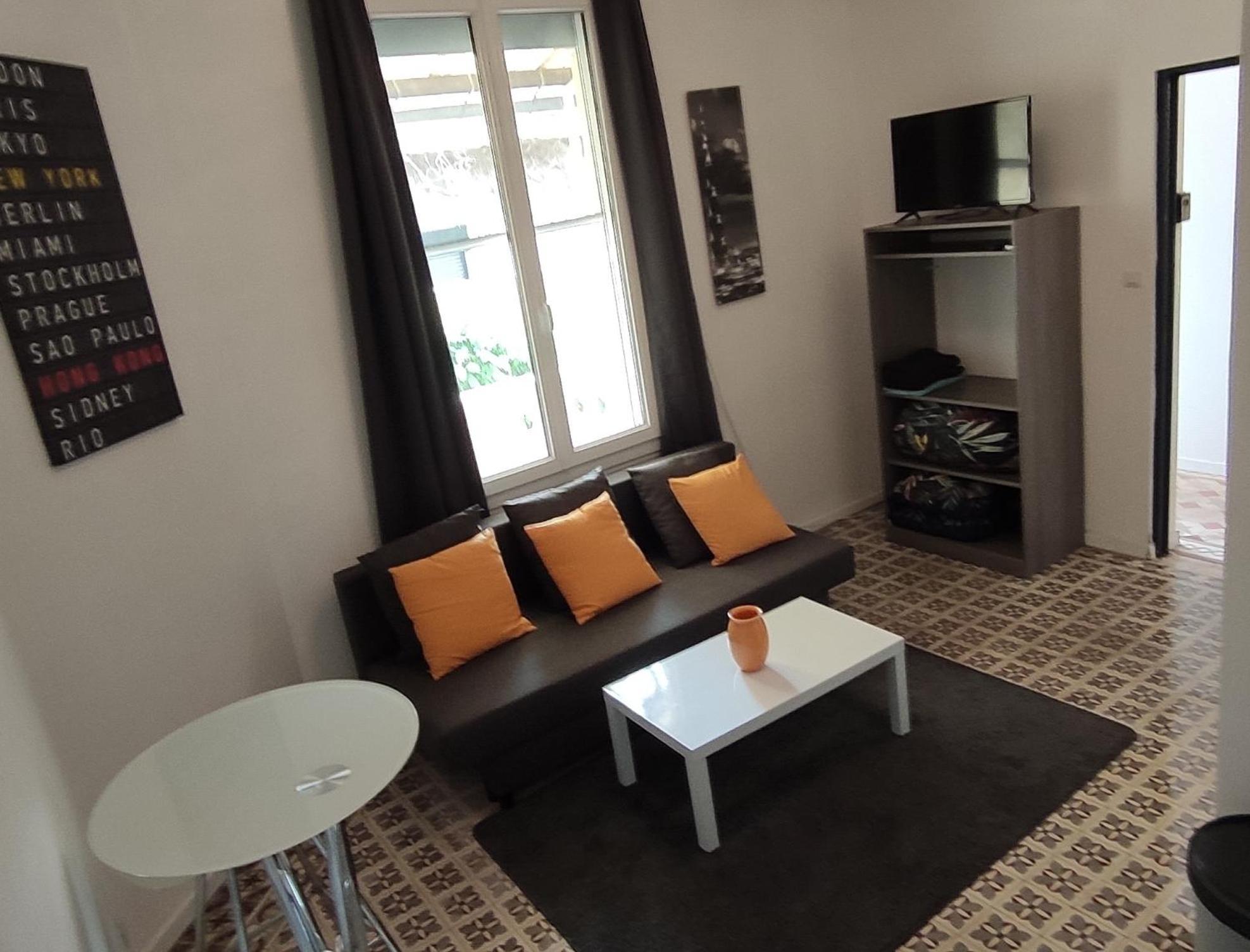 Les Saules - Avignon Studio Centre Ville Gare Kamer foto